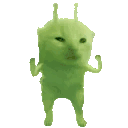 Computer man